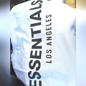 ESSENTIALS FOG Brand New with Tags Tshirts (sizes in description)!